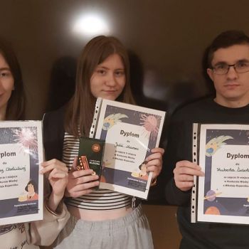 Konkurs Wiedzy o Mikołaju Koperniku