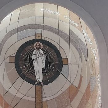 Ołtarz Miłosierdzia Bożego