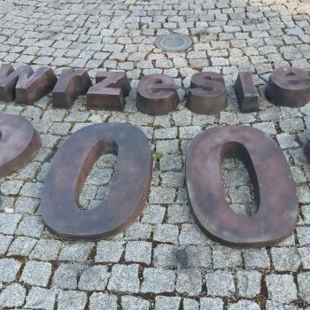 Napis wrzesień 2001