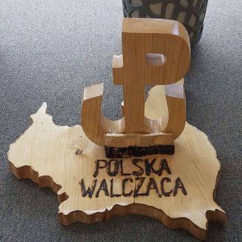 Znak Polski Walczącej.