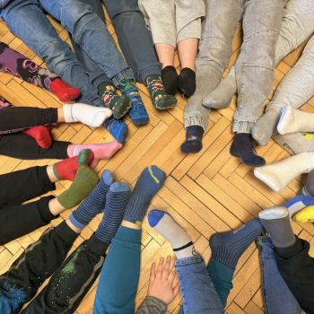 Różnorakie skarpetki