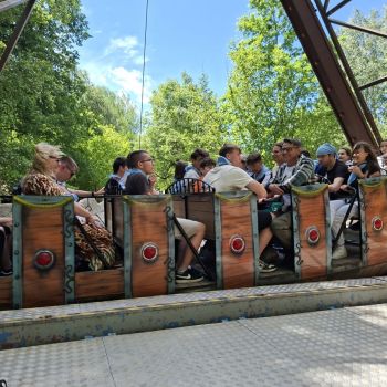 Wychowankowie na statku piratów