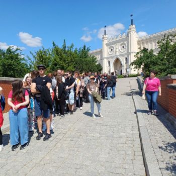 Przy Zamku Lubelskim